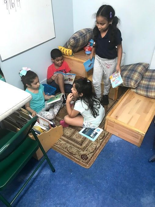 <center>Our After School Center is Safe, Reliable, and Secure<center>