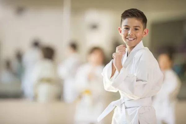 Kids Karate