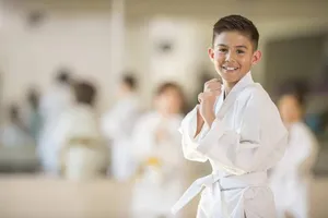 Kids Karate